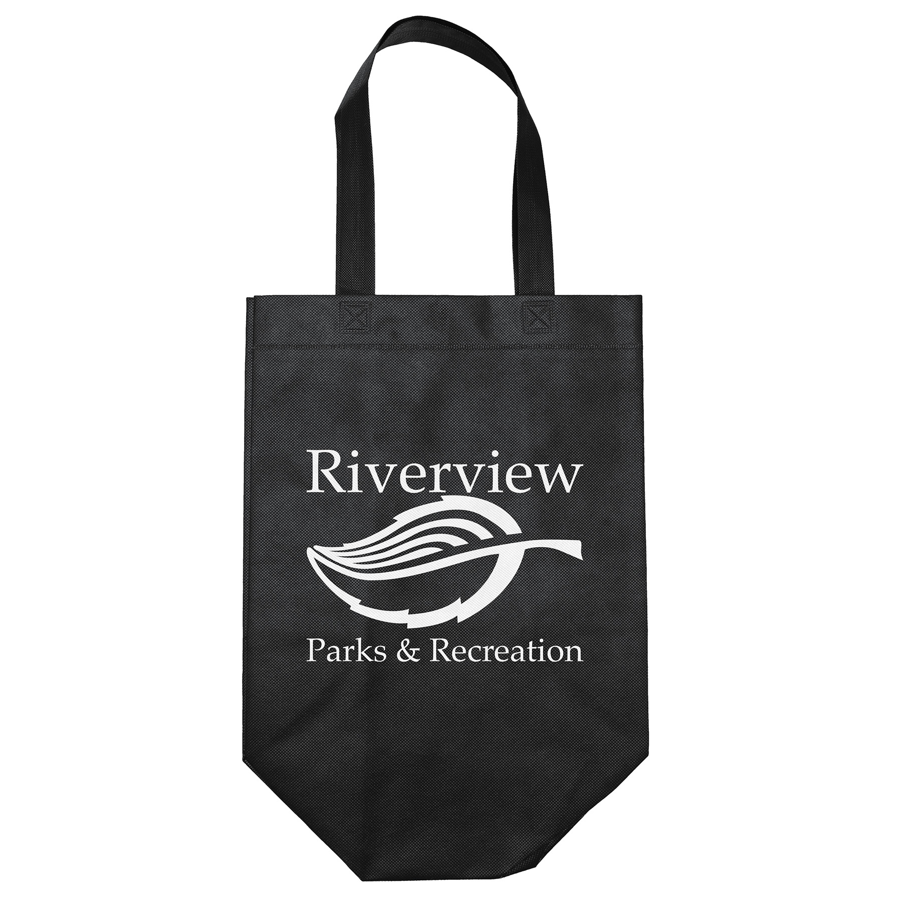 Economy - Non-Woven Tote - Screen Print 1