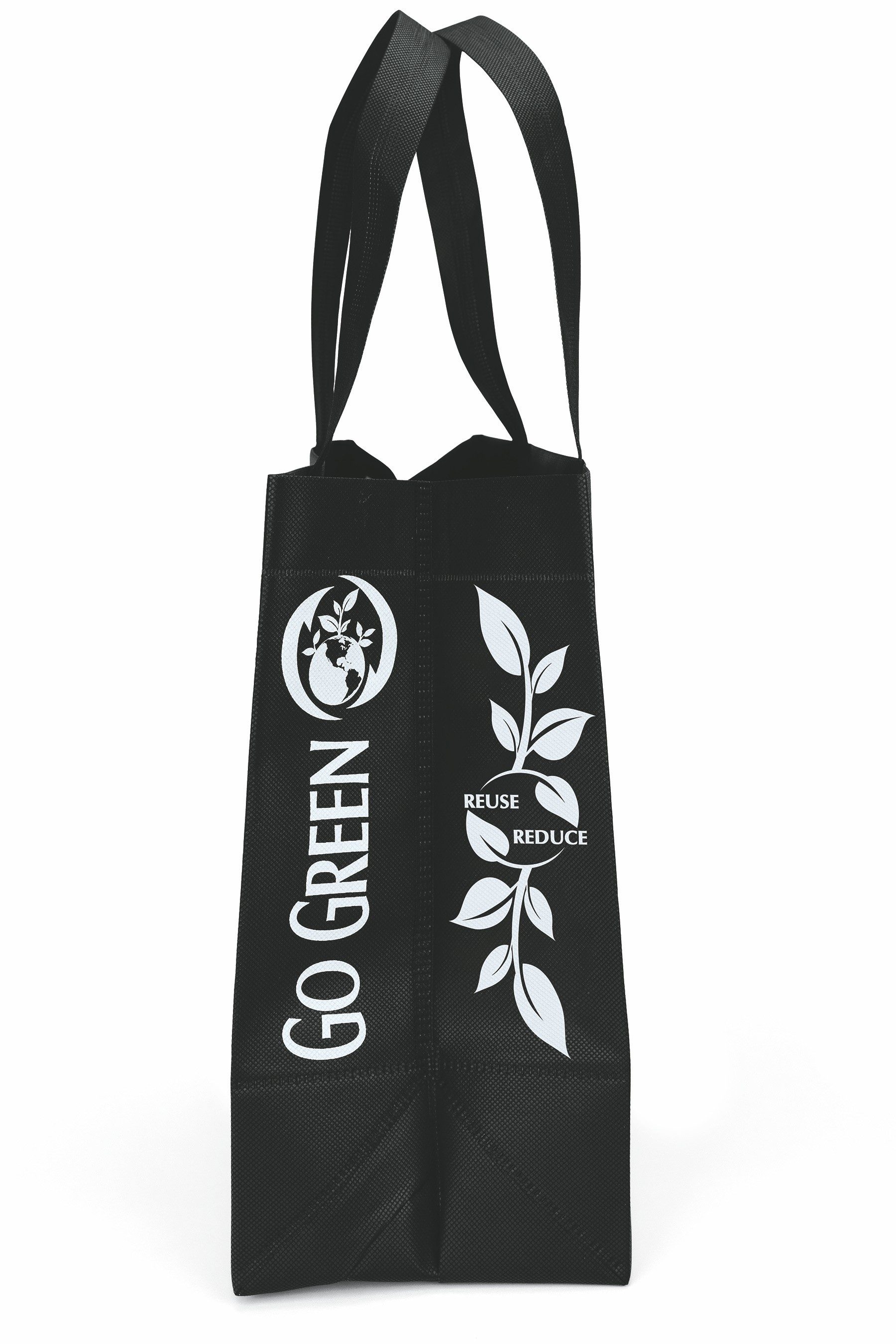 Economy - Non-Woven Tote - Screen Print 1