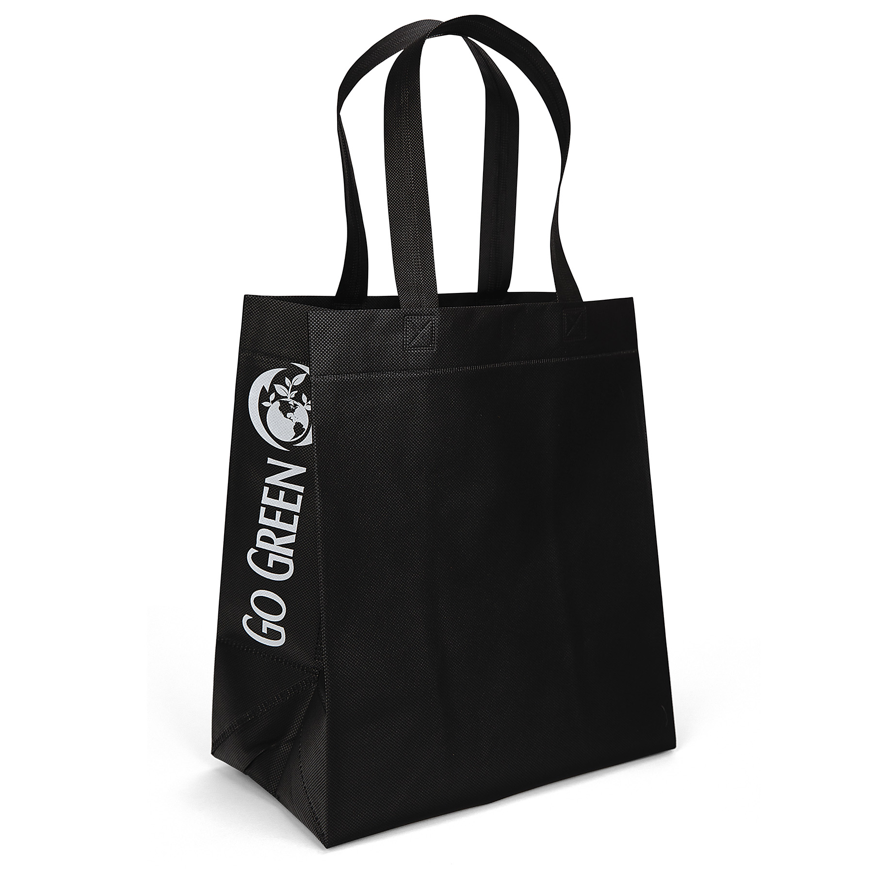 Economy - Non-Woven Tote - Screen Print 1