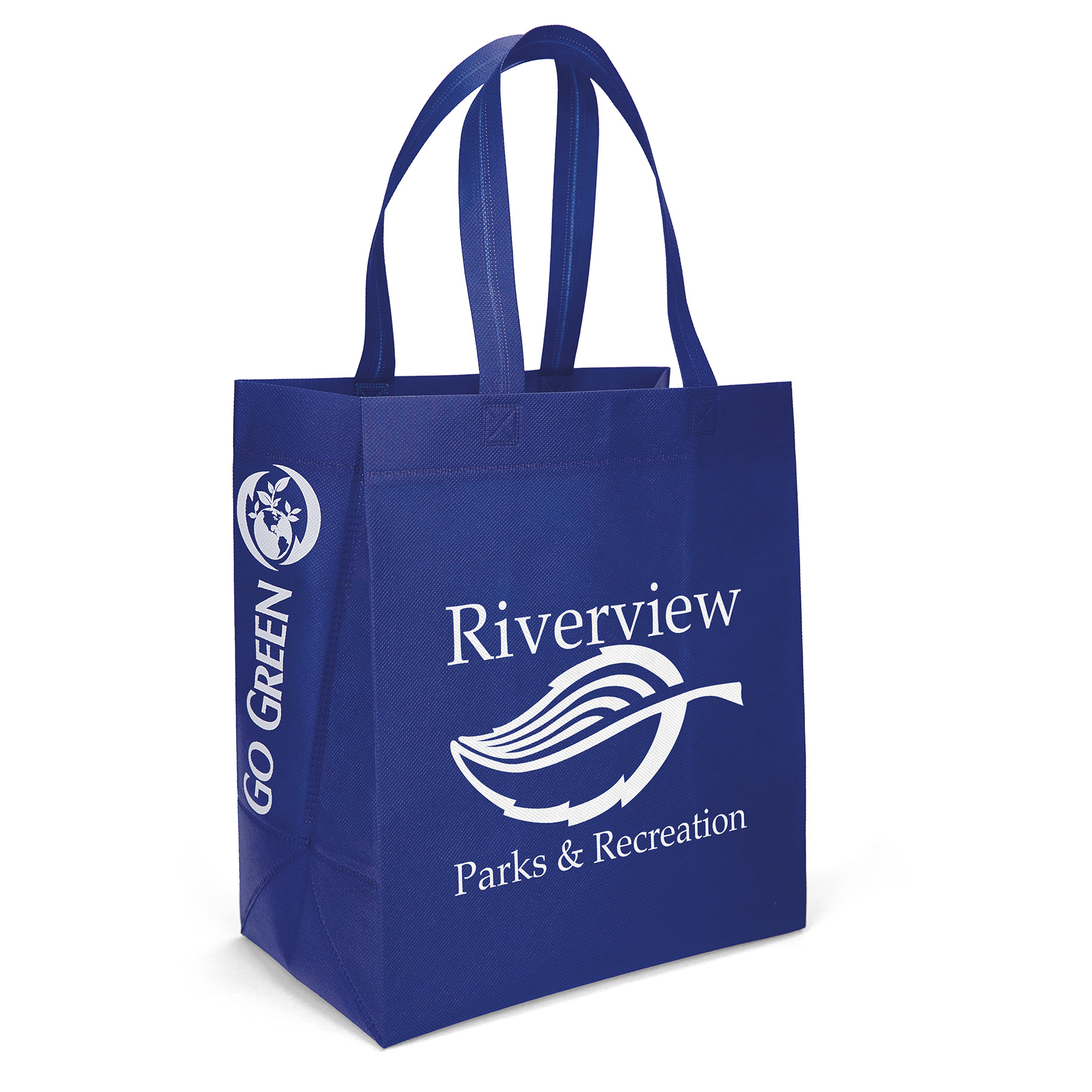 Economy - Non-Woven Tote - Screen Print 1