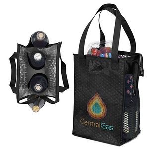 Therm-O-Super Snack™ - Insulated Tote - Sparkle 1 Therm-O-Super Snack™ - Insulated Tote - Sparkle 1
