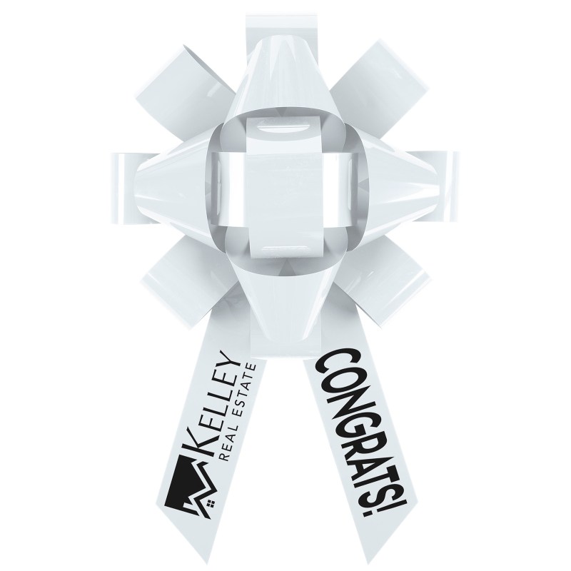 22" Bow - Suction Cup Base - No Imprint 1 22" Bow - Suction Cup Base - No Imprint 1