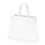 McKinley - Trapezoid Eurototes - Dynamic Color - White McKinley - Trapezoid Eurototes - Dynamic Color - White
