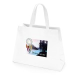 McKinley - Trapezoid Eurototes - Dynamic Color - White McKinley - Trapezoid Eurototes - Dynamic Color - White