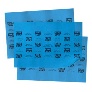 Printed Paper Tissue - Chromatic 1 Printed Paper Tissue - Chromatic 1