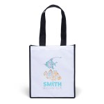 Scott™ - Heavy-Duty Polyester Tote - Sparkle 1 Scott™ - Heavy-Duty Polyester Tote - Sparkle 1