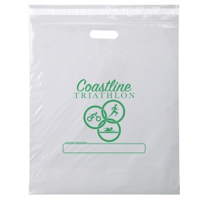 Advocate - Peel & Seal Die Cut Bag - Flexo Ink Print 1 Advocate - Peel & Seal Die Cut Bag - Flexo Ink Print 1