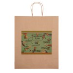 Eco Citation - Kraft-Brown Shopper - Chromatic 1 Eco Citation - Kraft-Brown Shopper - Chromatic 1