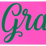 8" Badge Satin Ribbon - 25yd Roll - Brilliance - Matte Finish - Bright Pink 8" Badge Satin Ribbon - 25yd Roll - Brilliance - Matte Finish - Bright Pink