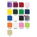8" Badge Satin Ribbon - 25yd Roll - Brilliance - Matte Finish 2 8" Badge Satin Ribbon - 25yd Roll - Brilliance - Matte Finish 2