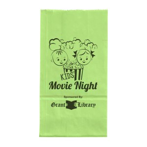 2# Popcorn Bag - Flexo Ink Print 1 2# Popcorn Bag - Flexo Ink Print 1