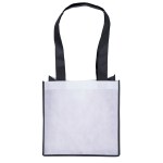 Monet - PET Non-Woven Tote - Screen Print 2 Monet - PET Non-Woven Tote - Screen Print 2