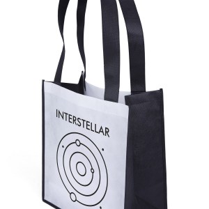 Renoir - PET Non-Woven Tote - Screen Print 1 Renoir - PET Non-Woven Tote - Screen Print 1