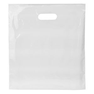 10W x 15H Die Cut Bag - Digital Full Color 1