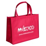 Ben - Celebration Tote - Screen Print 1 Ben - Celebration Tote - Screen Print 1