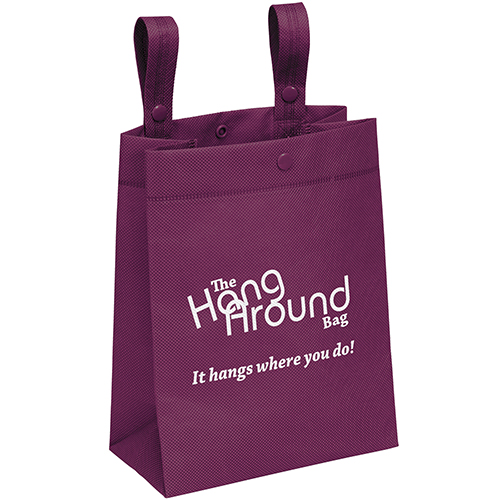 Hang Around™ - Non-Woven Bag - Screen Print 1