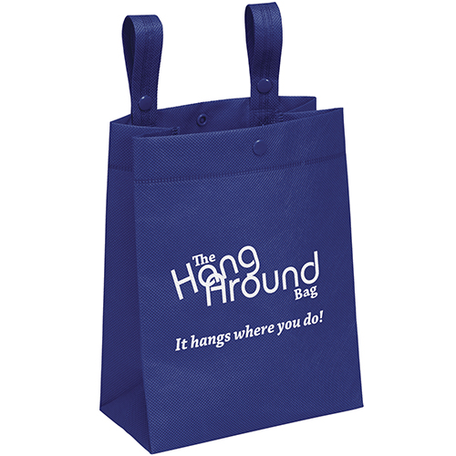 Hang Around™ - Non-Woven Bag - Screen Print 1