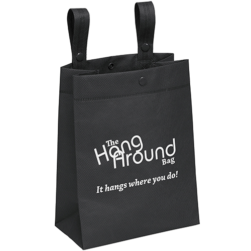 Hang Around™ - Non-Woven Bag - Screen Print 1