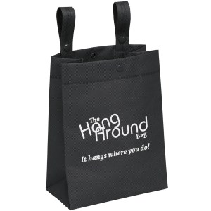Hang Around™ - Non-Woven Bag - Screen Print 1 Hang Around™ - Non-Woven Bag - Screen Print 1