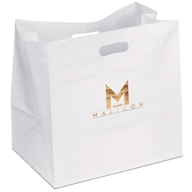 Chuckwagon™ Take-Out Bag - Foil Print 1 Chuckwagon™ Take-Out Bag - Foil Print 1