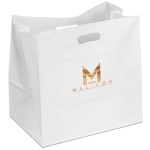 Chuckwagon™ Take-Out Bag - Foil Print 1 Chuckwagon™ Take-Out Bag - Foil Print 1