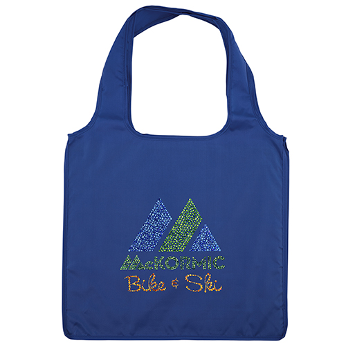 Adventure™ - Polyester Tote - Sparkle 1