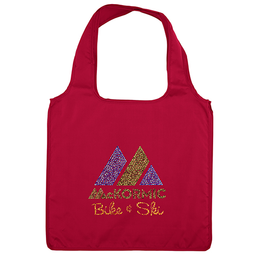 Adventure™ - Polyester Tote - Sparkle 1
