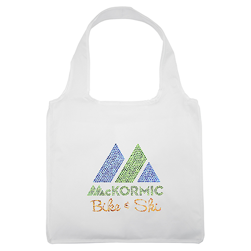 Adventure™ - Polyester Tote - Sparkle 1