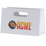 Mia™ - Boutique Die Cut Handle Tote - Dynamic Color 1 Mia™ - Boutique Die Cut Handle Tote - Dynamic Color 1