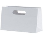 Mia™ - Boutique Die Cut Handle Tote - Dynamic Color 2 Mia™ - Boutique Die Cut Handle Tote - Dynamic Color 2