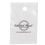 9 1/2W x 14H Doorknob Bag - Flexo Ink Print 1 9 1/2W x 14H Doorknob Bag - Flexo Ink Print 1