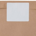 Adhesive Label - Direct Print (4" x 3 3/8") 2 Adhesive Label - Direct Print (4" x 3 3/8") 2