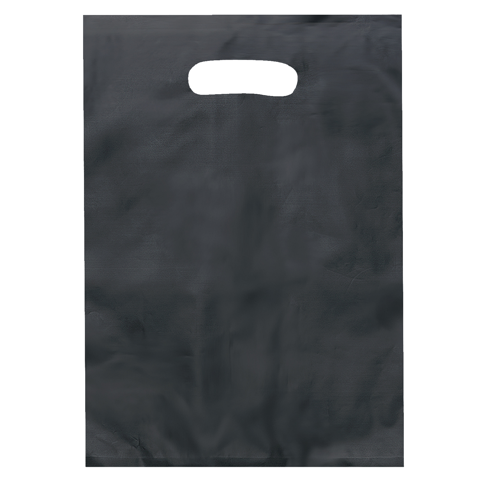 Aster™ - Frosted Brite Die Cut Handle - Foil Print 1