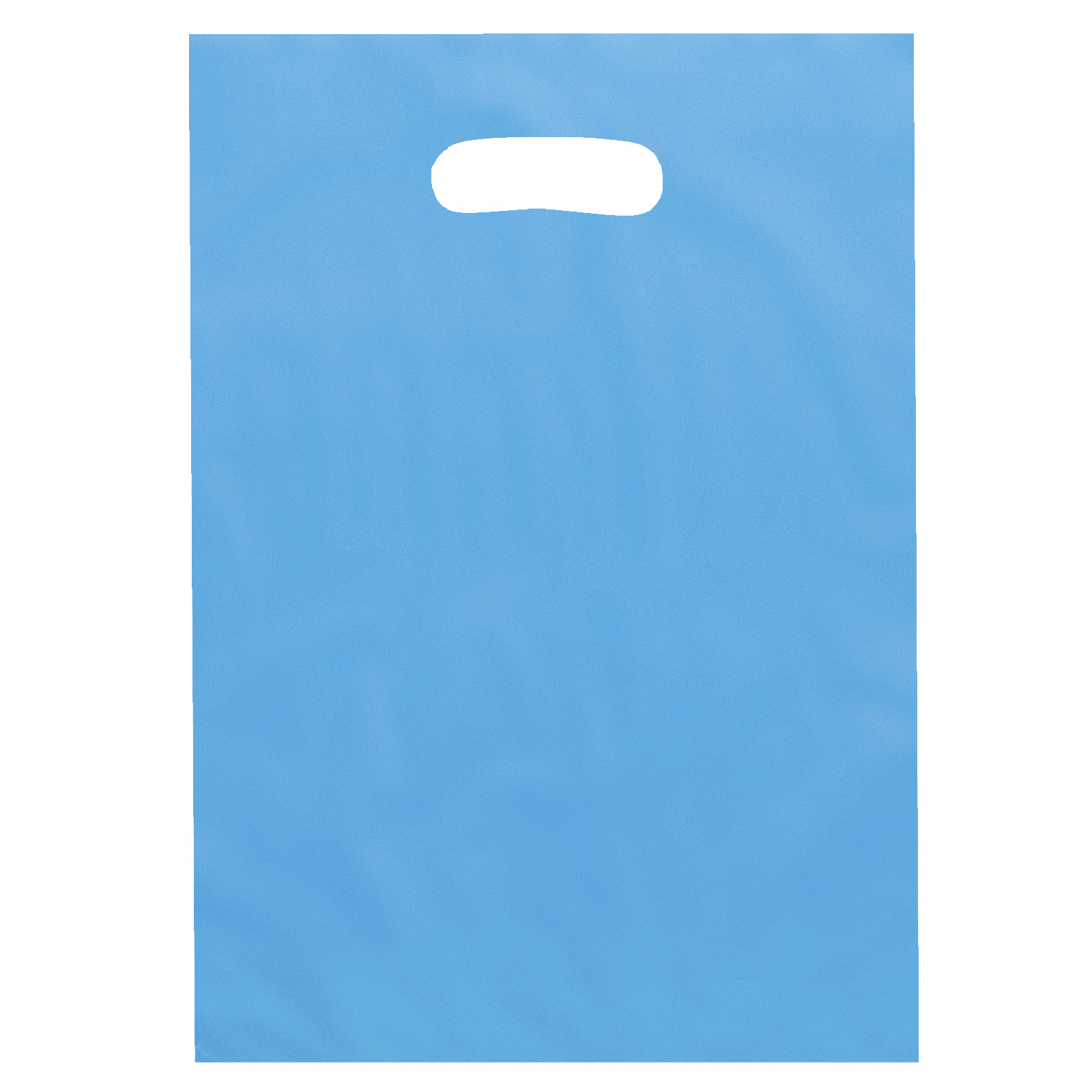 Aster™ - Frosted Brite Die Cut Handle - Foil Print 1