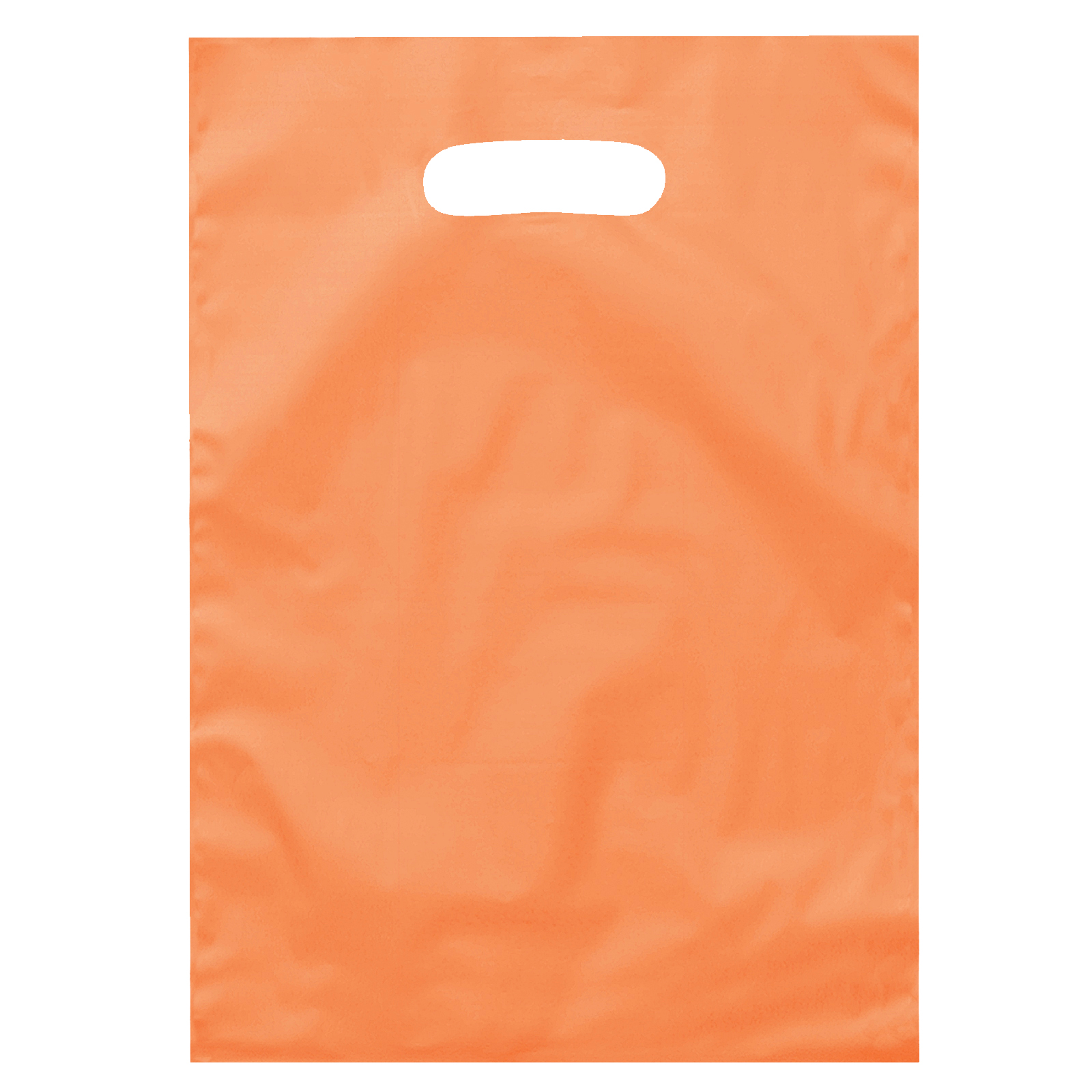 Aster™ - Frosted Brite Die Cut Handle - Foil Print 1