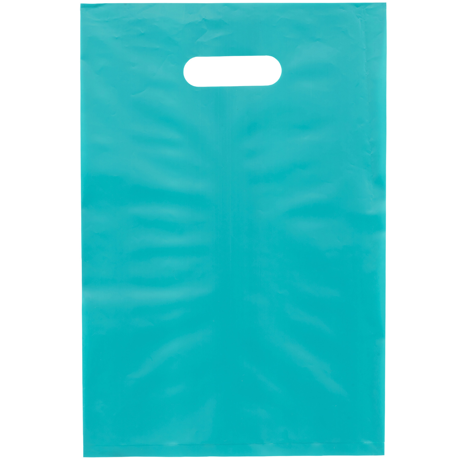 Aster™ - Frosted Brite Die Cut Handle - Foil Print 1