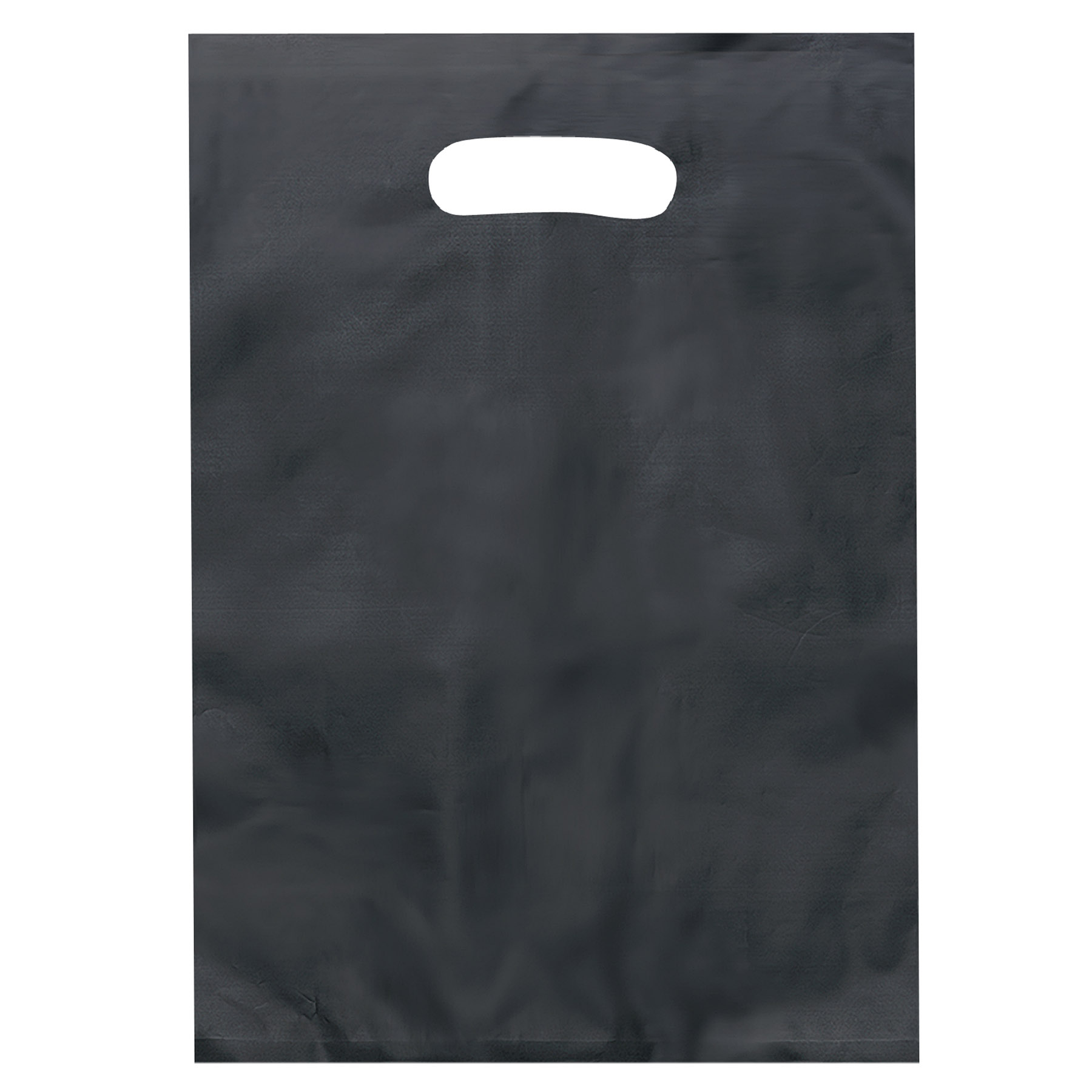 Aster™ - Frosted Brite Die Cut Handle - Foil Print 1