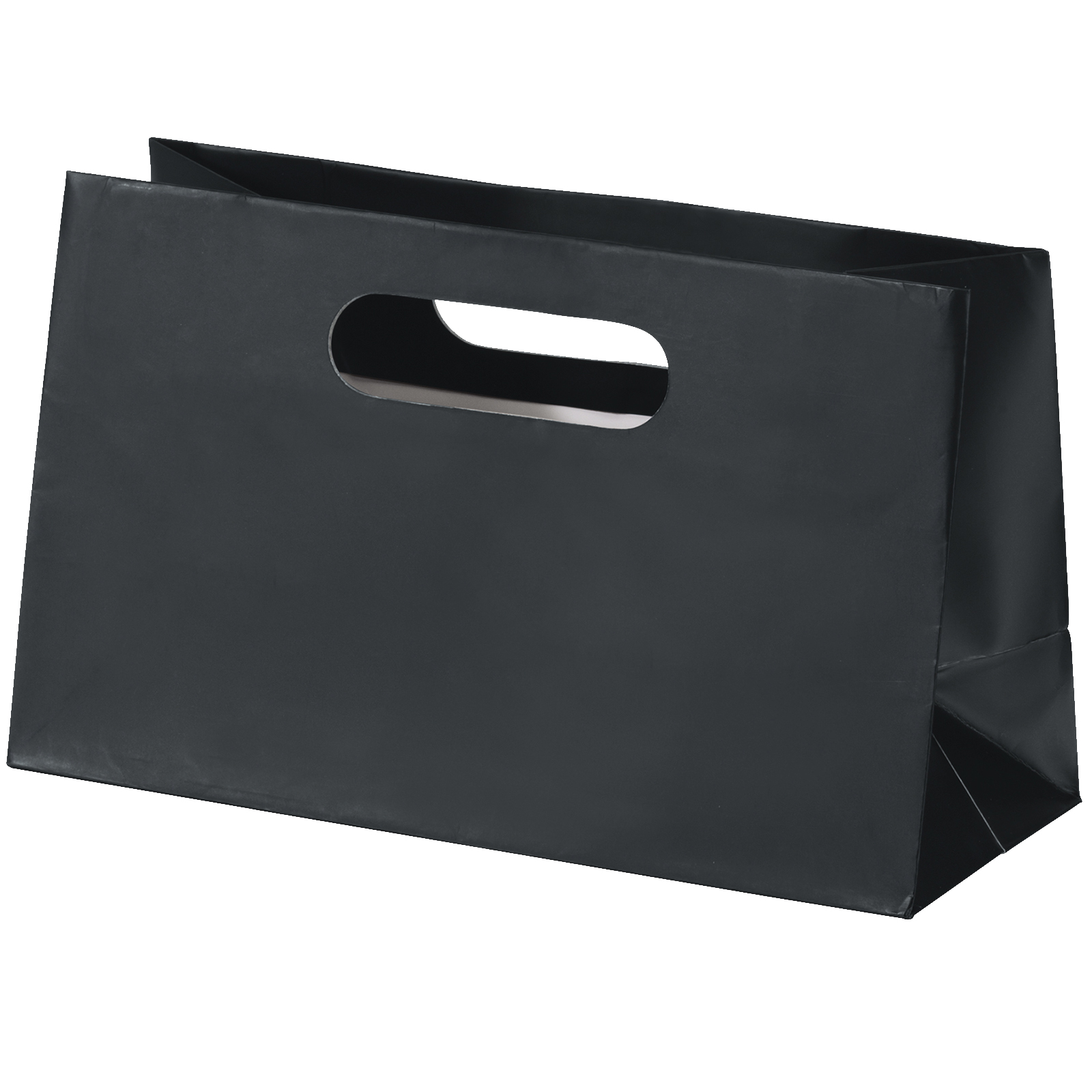 Mia™ - Boutique Die Cut Handle Tote - Foil Print 1