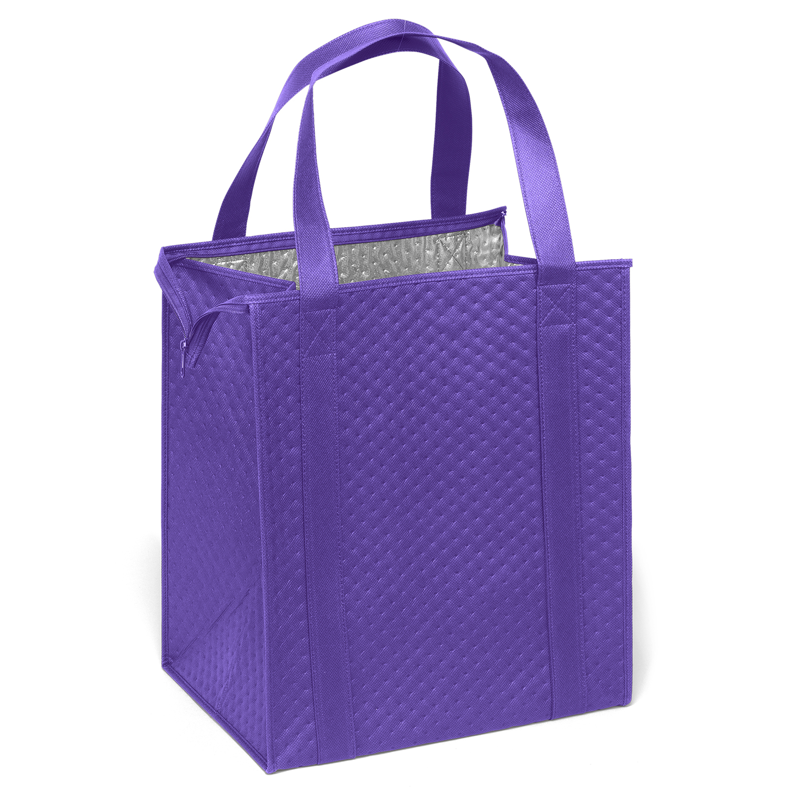Therm-O-Tote™ - Insulated Tote - Screen Print 1