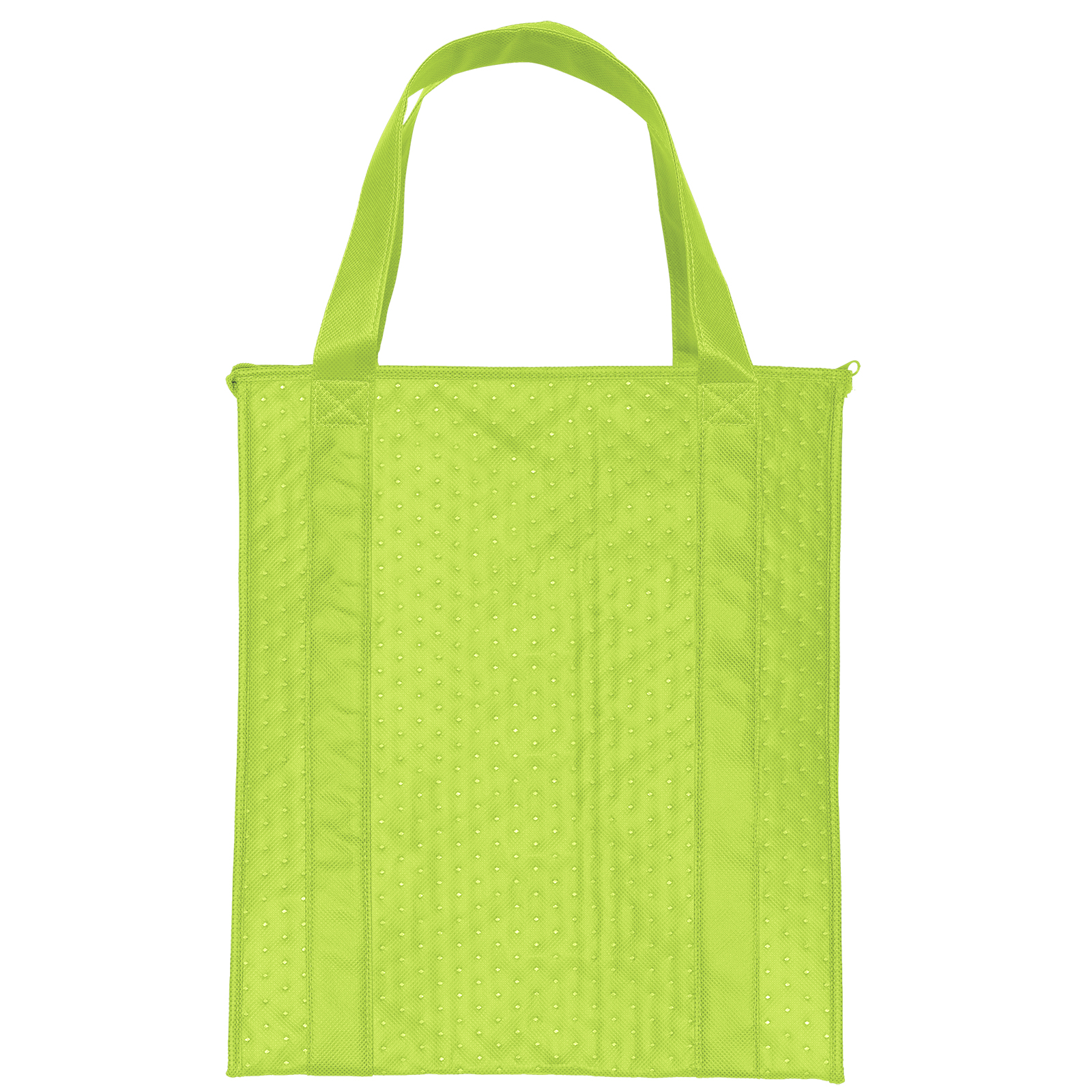 Therm-O-Tote™ - Insulated Tote - Screen Print 1