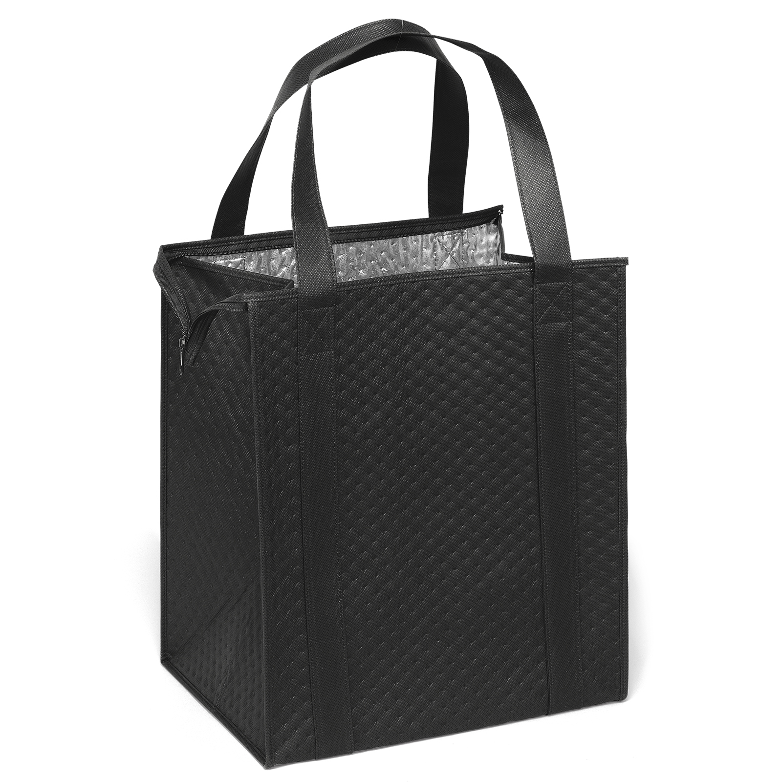 Therm-O-Tote™ - Insulated Tote - Screen Print 1