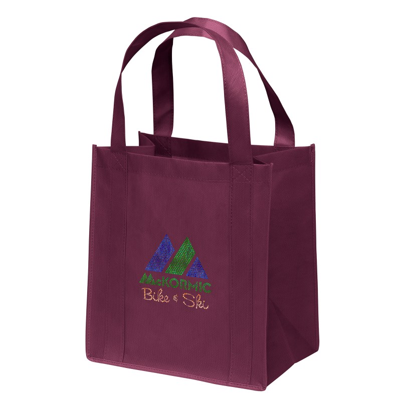 Little Thunder® - Non-Woven Tote - Sparkle 1 Little Thunder® - Non-Woven Tote - Sparkle 1