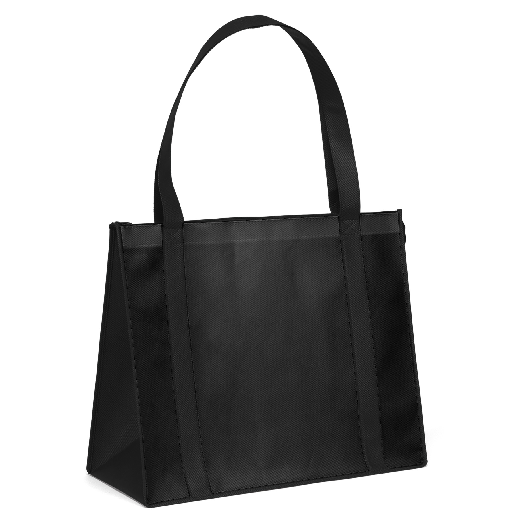 Del Mar - Zipper-Close Tote - ColorVista 1