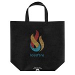 Sea™ - R-PET Non-Woven Totes - Sparkle 1 Sea™ - R-PET Non-Woven Totes - Sparkle 1