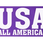 6" Badge Satin Ribbon - 50yd Roll - Brilliance - Matte Finish - Purple 6" Badge Satin Ribbon - 50yd Roll - Brilliance - Matte Finish - Purple