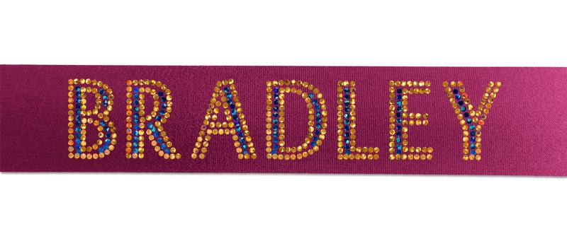 1 1/2" Bridal Satin Ribbon - 100yd Roll - Sparkle 1 1 1/2" Bridal Satin Ribbon - 100yd Roll - Sparkle 1