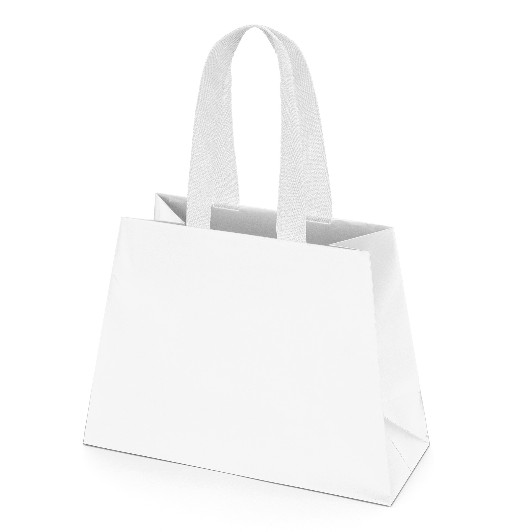 Everest - Trapezoid Eurotote - Foil Print 1