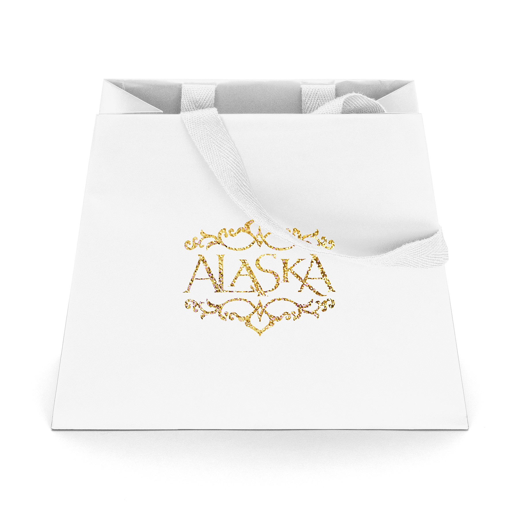Everest - Trapezoid Eurotote - Foil Print 1