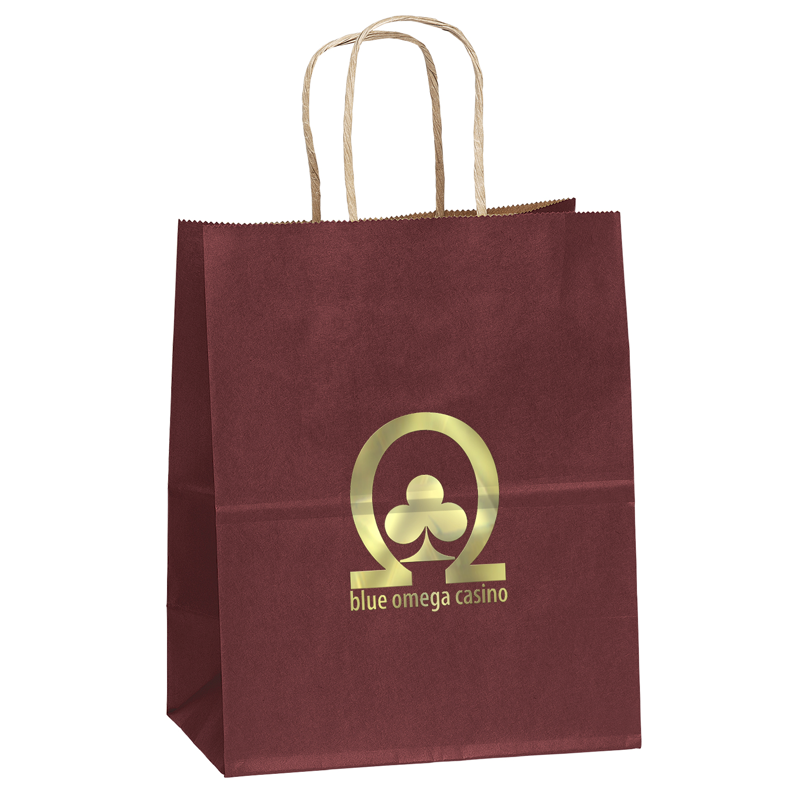 Munchkin - Matte Shopper - Foil Print 1
