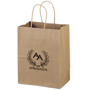 Eco Shopper Mini - Flexo Ink Print 1 Eco Shopper Mini - Flexo Ink Print 1